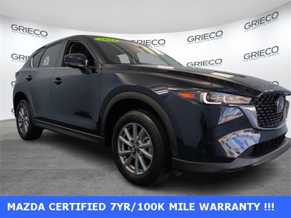 Used 2023 MAZDA CX-5 AWD 2.5 S w/ Select Package
