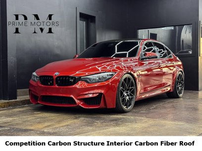 Used 2018 BMW M3