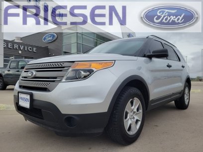 Used 2014 Ford Explorer 4WD