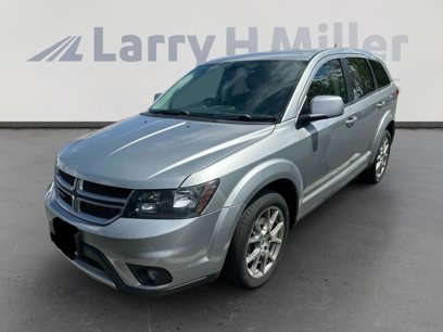 Used 2019 Dodge Journey GT