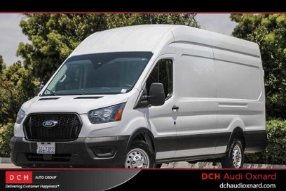 Used 2023 Ford Transit 250 148 High Roof Extended AWD w/ Load Area Protection Package