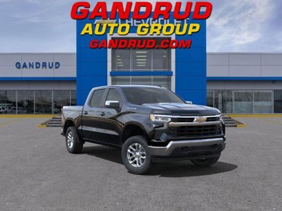 New 2025 Chevrolet Silverado 1500 LT w/ Protection Package