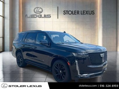 Used 2022 Cadillac Escalade Sport w/ Touring Package