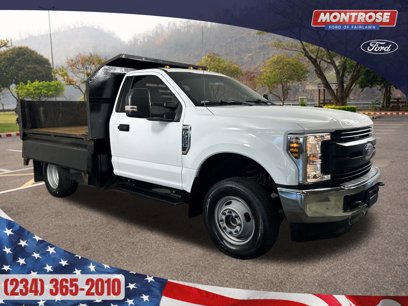 Used 2018 Ford F350 XL w/ Power Equipment Group