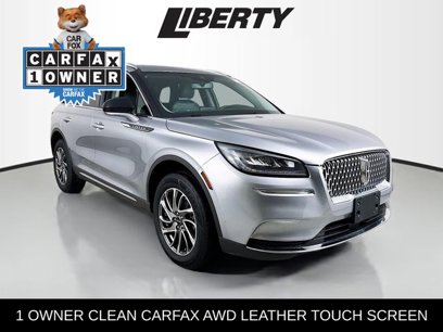 Used 2021 Lincoln Corsair AWD w/ Equipment Group 101A