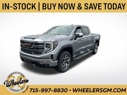 New 2025 GMC Sierra 1500 SLT w/ SLT Premium Plus Package