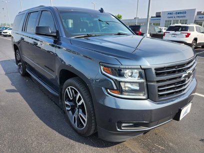 Used 2019 Chevrolet Suburban Premier