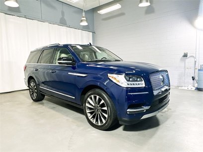 Used 2020 Lincoln Navigator Reserve