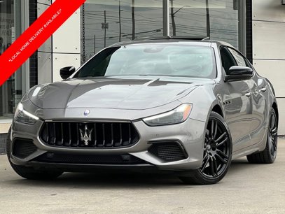 Used 2021 Maserati Ghibli S GranSport Q4