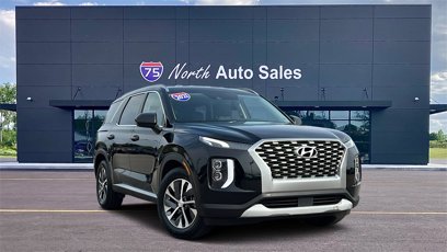 Used 2021 Hyundai Palisade SEL