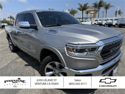 Used 2021 RAM 1500 Limited