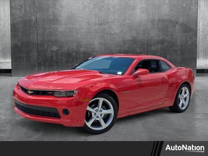 Used 2015 Chevrolet Camaro LT w/ RS Package