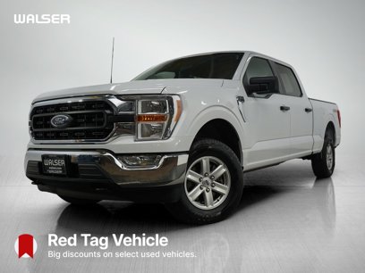 Used 2022 Ford F150 XLT w/ Trailer Tow Package