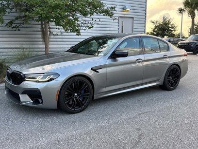 Used 2021 BMW M5 w/ Competition Package