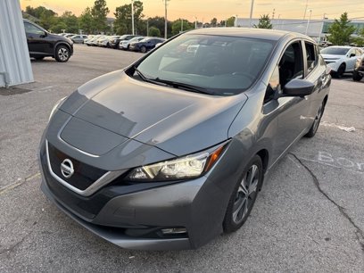 Certified 2020 Nissan Leaf SV w/ SV All Weather Package