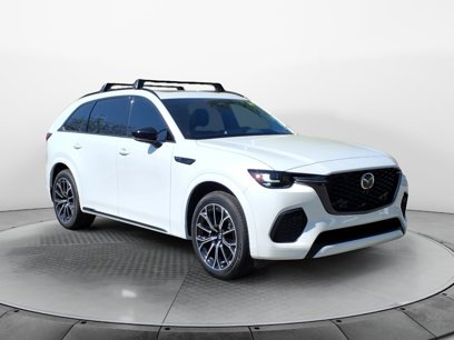 New 2025 MAZDA CX-70 3.3 Turbo S w/ Premium Package
