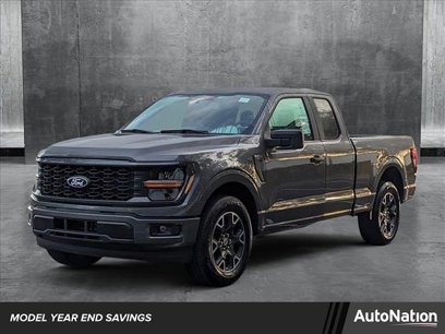 New 2024 Ford F150 STX w/ Mobile Office Package