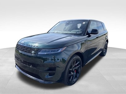 New 2025 Land Rover Range Rover Sport Dynamic SE