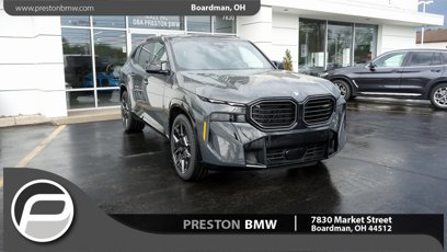 New 2025 BMW XM