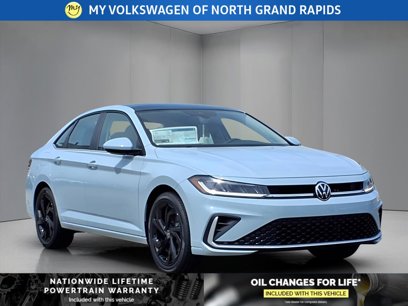 New 2025 Volkswagen Jetta SE