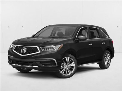 Used 2017 Acura MDX SH-AWD w/ Technology Package