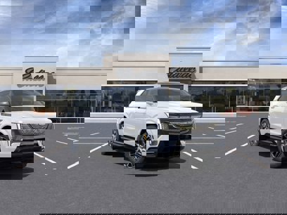 New 2025 Cadillac Escalade IQ Sport 2