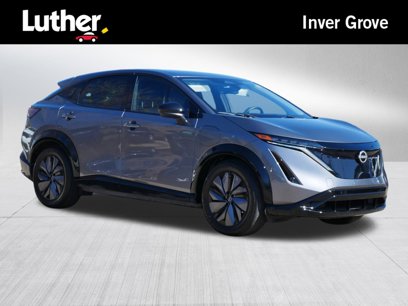 Certified 2023 Nissan Ariya AWD