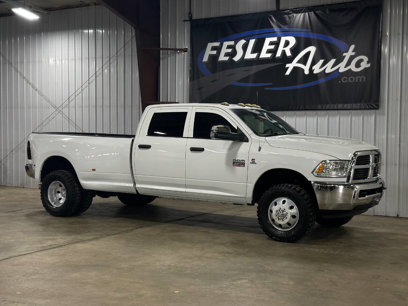 Used 2011 RAM 3500 ST w/ ST Popular Equipment Group