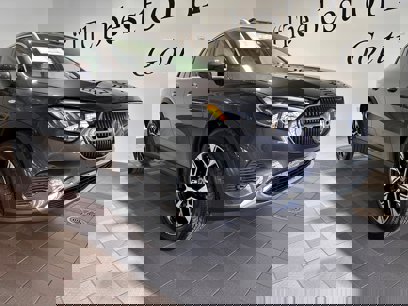 New 2025 Mercedes-Benz GLC 350e 4MATIC