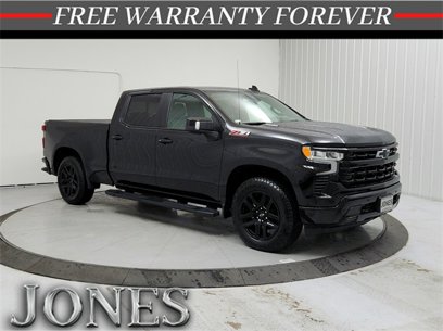 Used 2024 Chevrolet Silverado 1500 RST