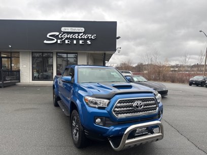 Used 2017 Toyota Tacoma TRD Sport