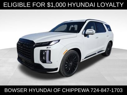 New 2025 Hyundai Palisade Calligraphy