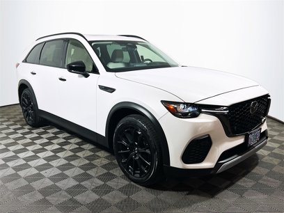 Used 2025 MAZDA CX-70 3.3 Turbo w/ Premium Package