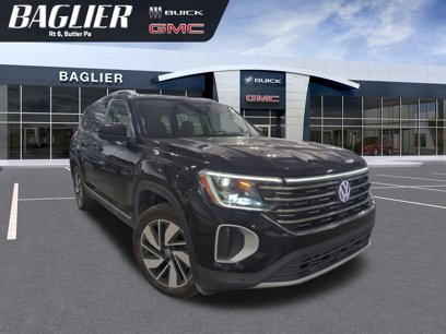 Used 2024 Volkswagen Atlas SEL
