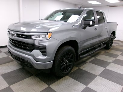 New 2025 Chevrolet Silverado 1500 RST
