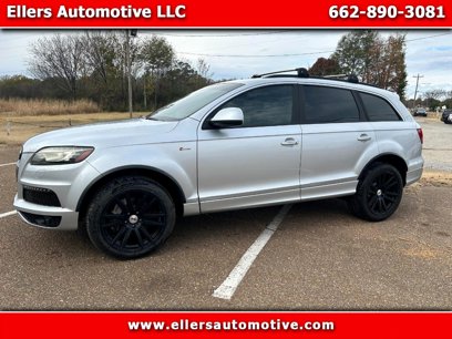 Used 2013 Audi Q7 3.0T S line Prestige w/ Technology Pkg