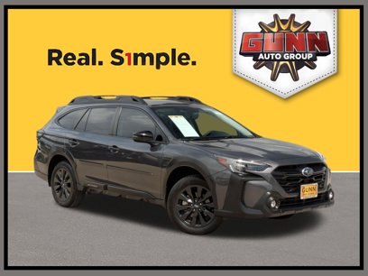 Used 2023 Subaru Outback Onyx Edition XT