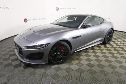 New 2024 Jaguar F-TYPE Coupe AWD