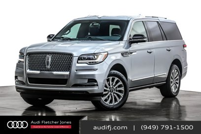 Used 2023 Lincoln Navigator 2WD
