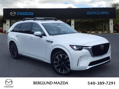 New 2024 MAZDA CX-90 3.3 Turbo S w/ Premium Plus