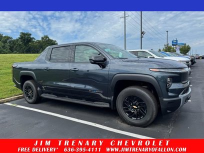 New 2026 Chevrolet Silverado EV LT