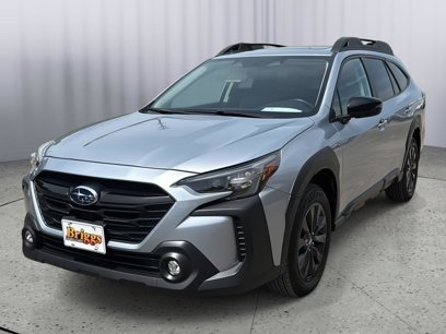 Certified 2024 Subaru Outback Onyx Edition