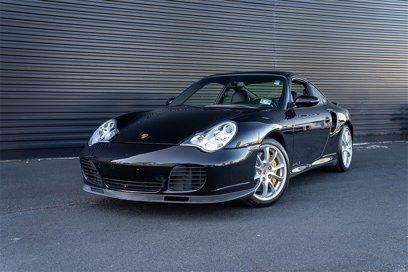 Used 2005 Porsche 911 Turbo S