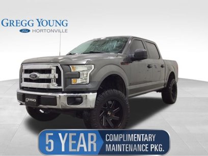 Used 2016 Ford F150 XLT