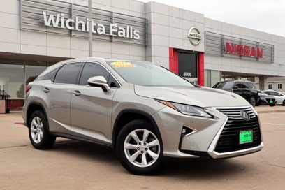 Used 2017 Lexus RX 350 AWD