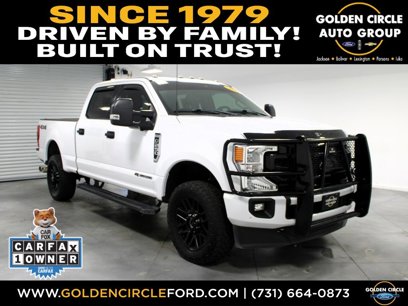 Used 2022 Ford F250 XLT w/ Black Appearance Package
