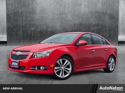 Used 2014 Chevrolet Cruze LTZ w/ RS Package