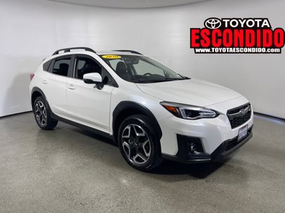 Used 2020 Subaru Crosstrek 2.0i Limited w/ Popular Package #5