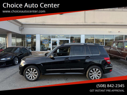 Used 2011 Mercedes-Benz GLK 350 4MATIC