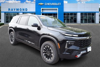 New 2025 Chevrolet Traverse Z71 w/ Driver Confidence Package